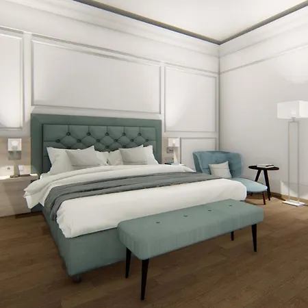 Domhof Hotel 4*