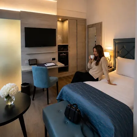 Hotel Domhof Espira