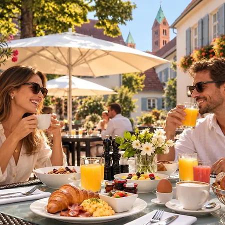 Hotel Domhof 4*