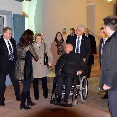 酒店 多姆霍夫酒店 斯派尔