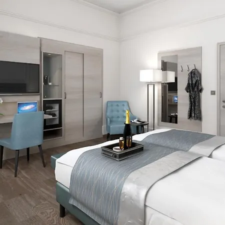 多姆霍夫酒店 酒店 4*