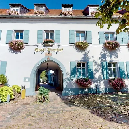 Szálloda Domhof 4*