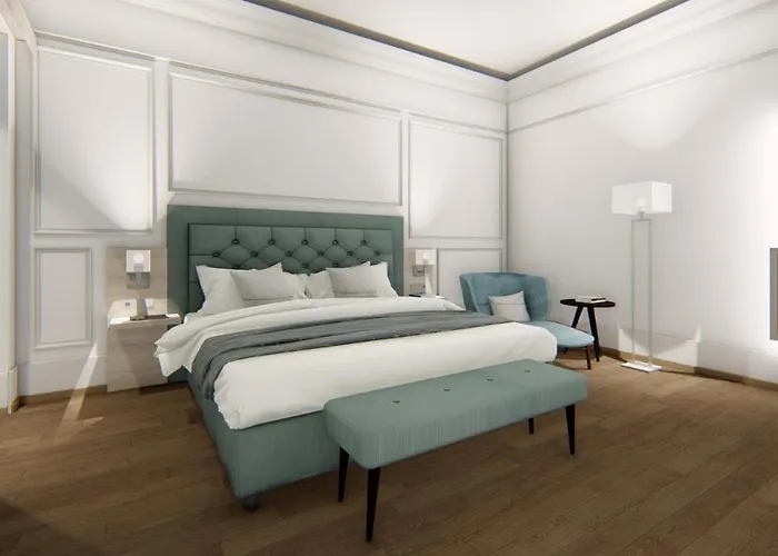 Domhof Hotel 4*