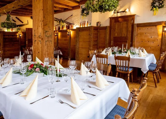 Hotel Domhof Espira