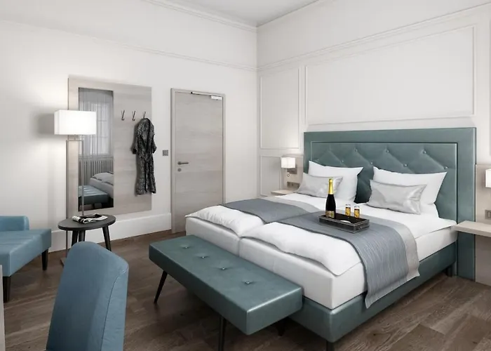 Domhof Hotel 4*