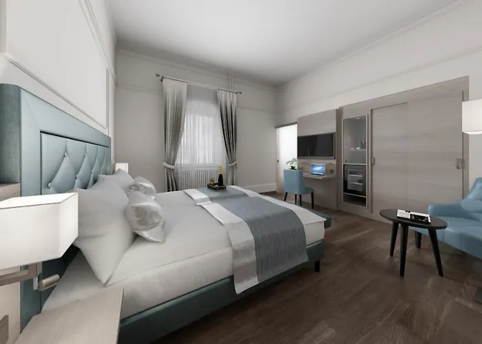 Hotel Domhof Espira