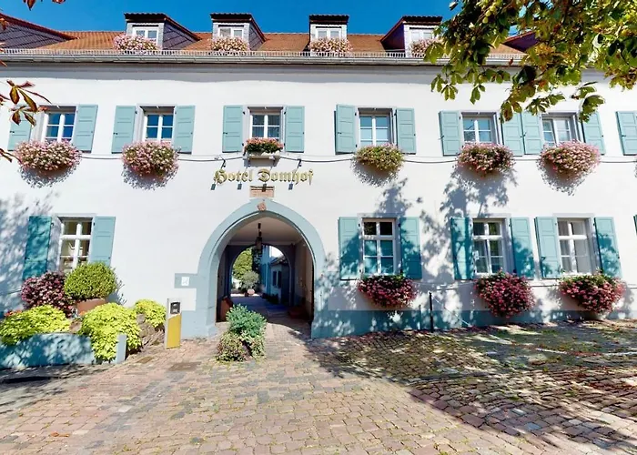 Hotel Domhof 4*